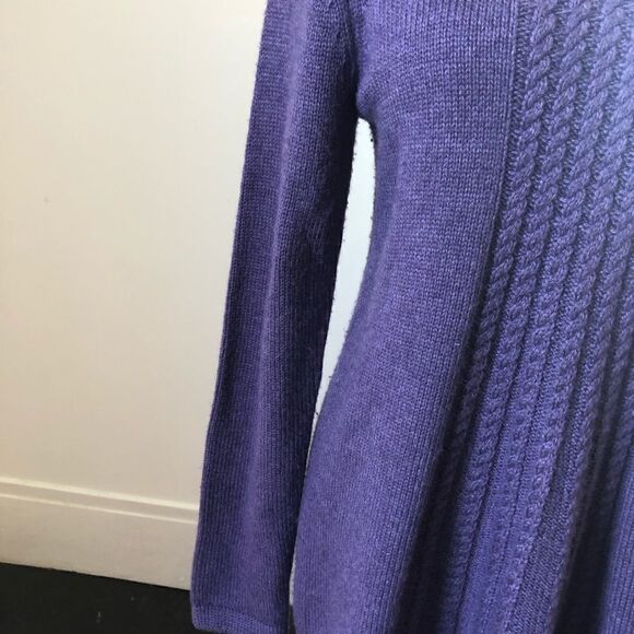 Soft Surroundings Sydney Wool Blend Sweater XS - Picture 6 of 9